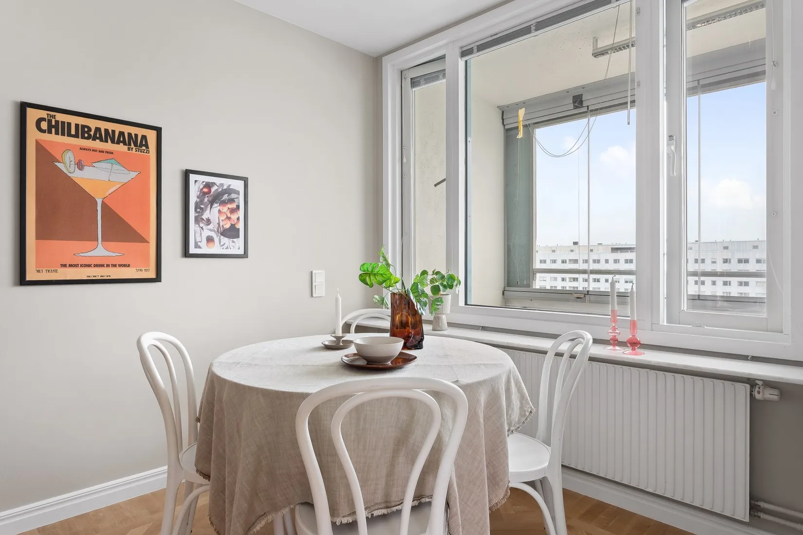 Bostadsrätt, Hagalundsgatan 30, Vån 13 Av 13, Hagalund/Haga Norra, Solna