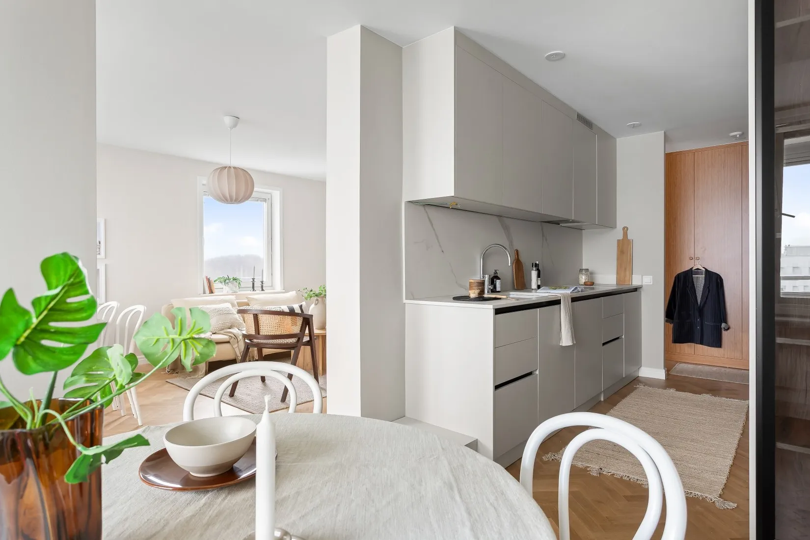 Bostadsrätt, Hagalundsgatan 30, Vån 13 Av 13, Hagalund/Haga Norra, Solna