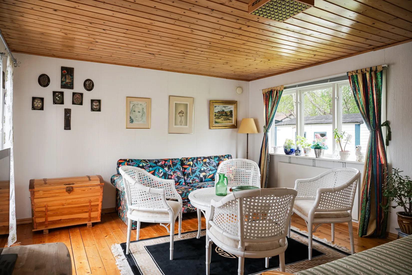 Villa, Gamla Jägersbovägen 21, Sätofta - Jägersbo, Höör