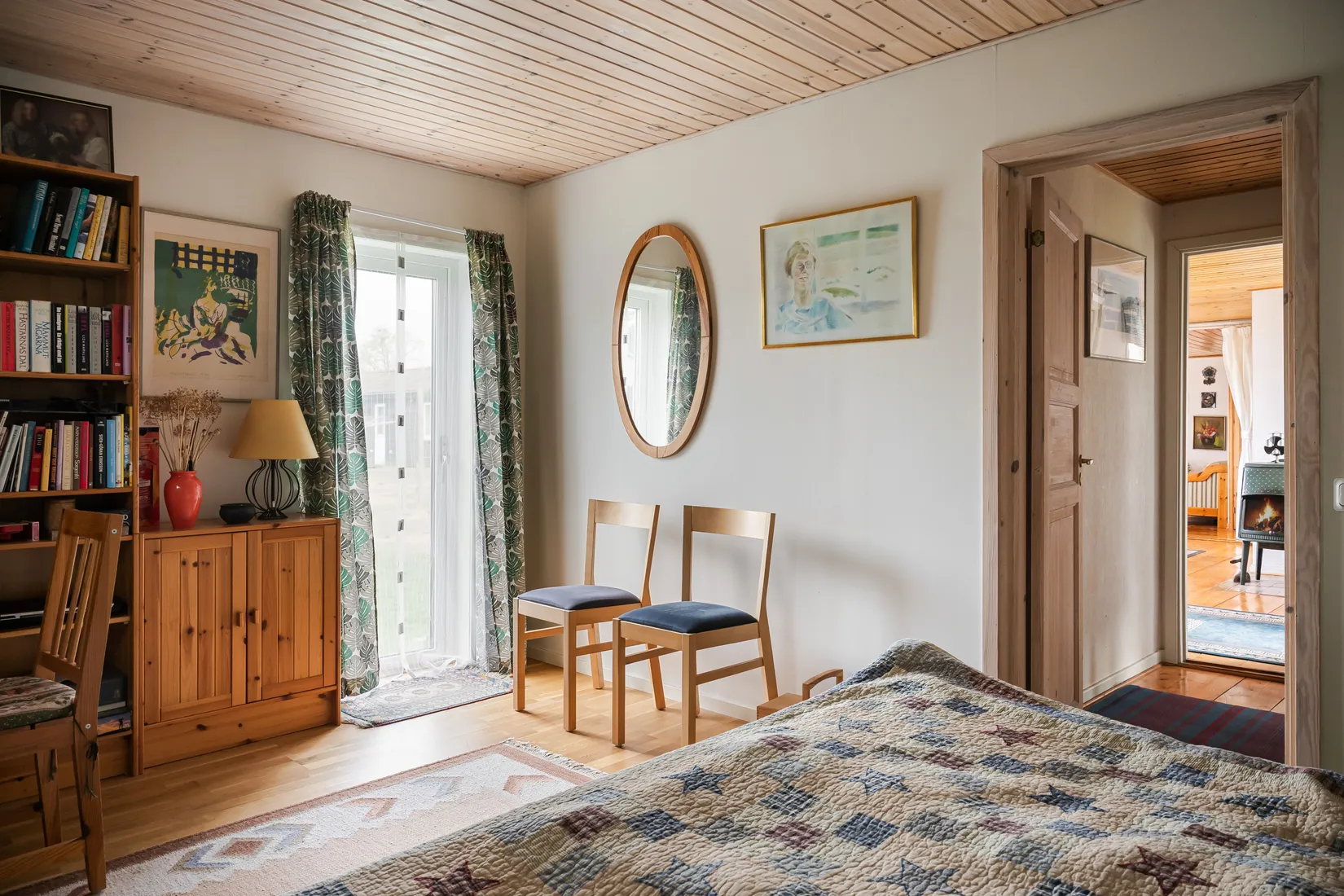 Villa, Gamla Jägersbovägen 21, Sätofta - Jägersbo, Höör