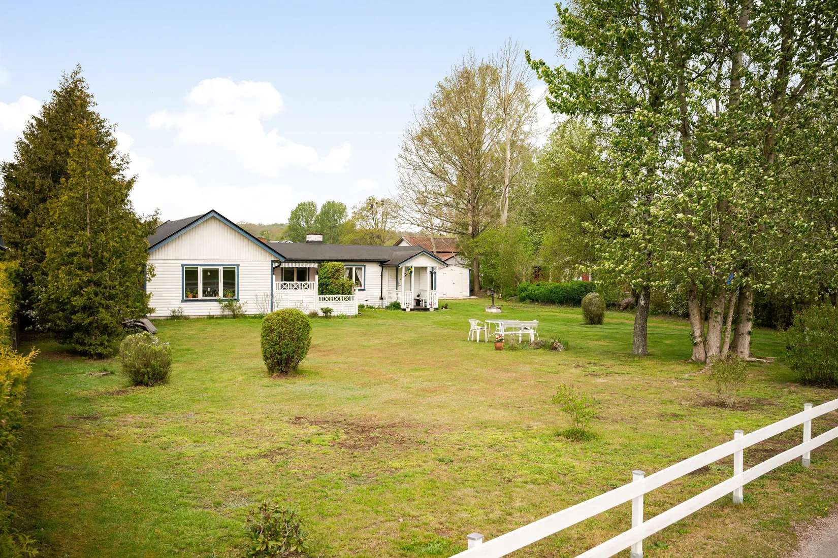 Villa, Gamla Jägersbovägen 21, Sätofta - Jägersbo, Höör