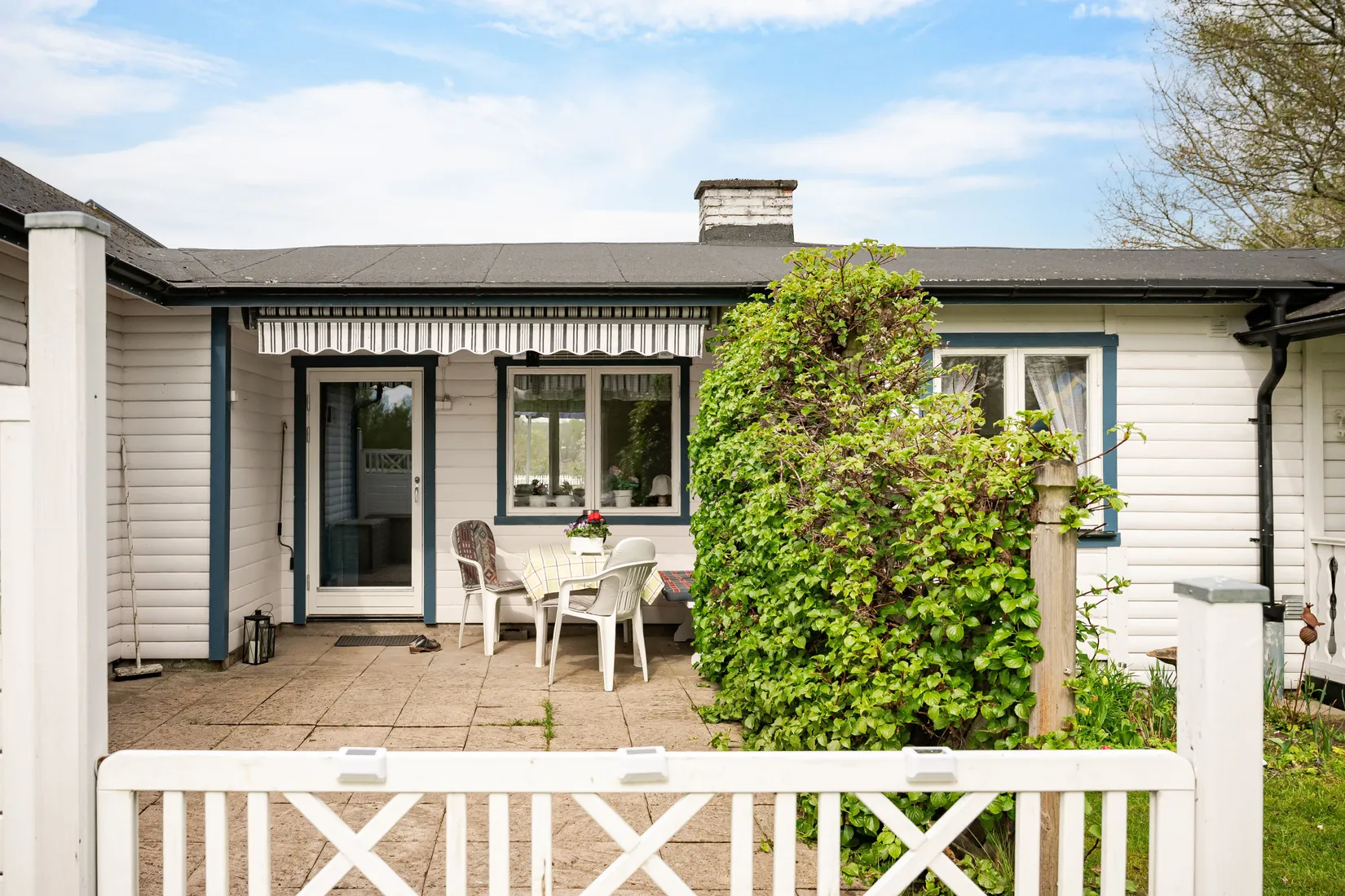 Villa, Gamla Jägersbovägen 21, Sätofta - Jägersbo, Höör