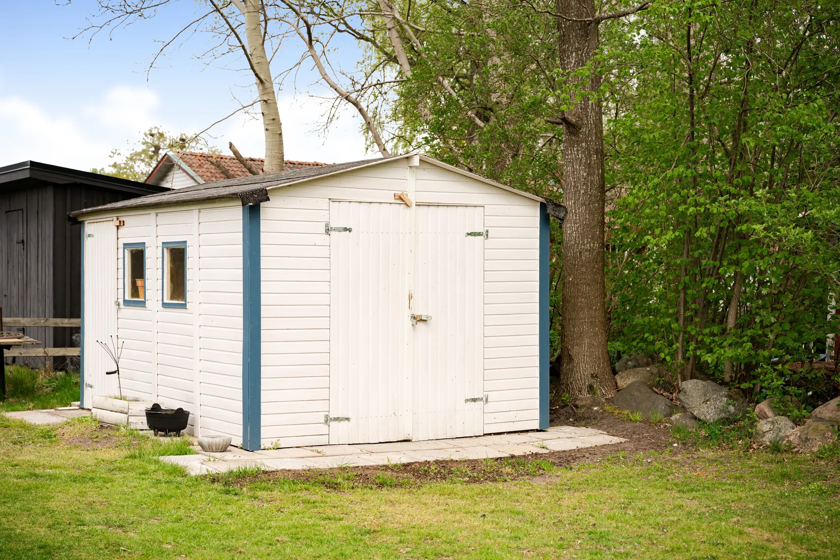 Villa, Gamla Jägersbovägen 21, Sätofta - Jägersbo, Höör