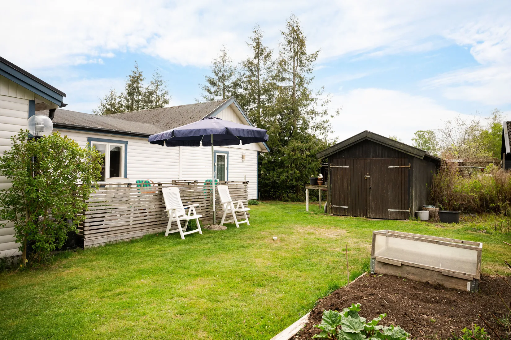 Villa, Gamla Jägersbovägen 21, Sätofta - Jägersbo, Höör