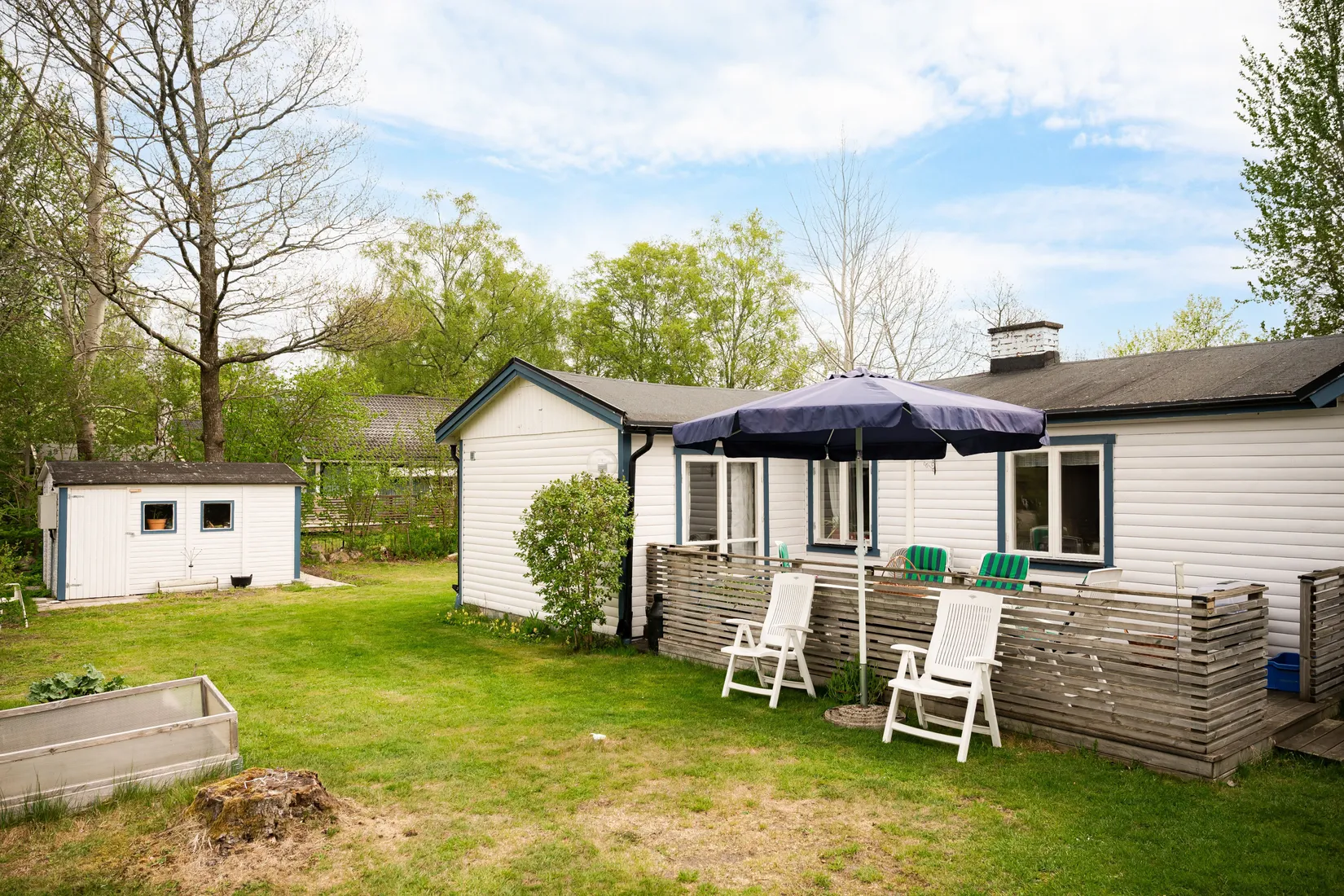 Villa, Gamla Jägersbovägen 21, Sätofta - Jägersbo, Höör
