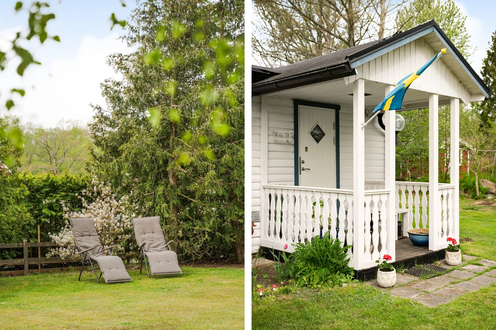 Villa, Gamla Jägersbovägen 21, Sätofta - Jägersbo, Höör