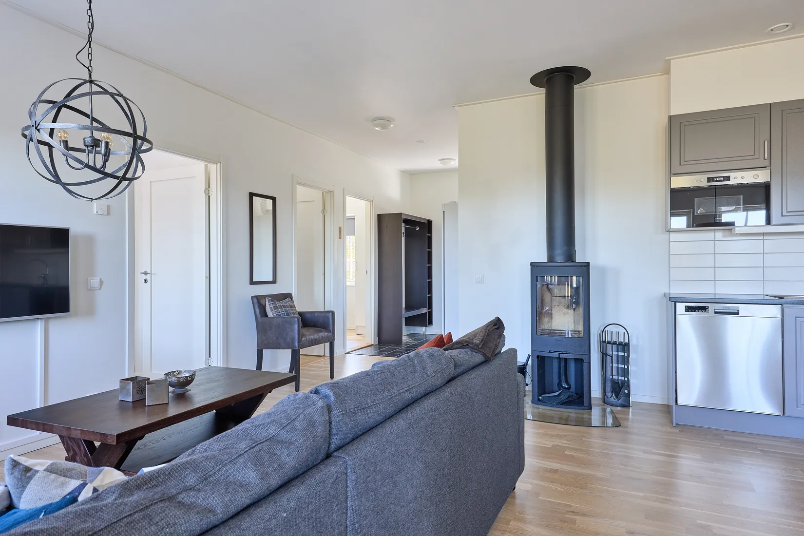 Bostadsrätt, Vemdalsskalet Tysta Stigen 40F, Vemdalsskalet/ Klockarfjället, Härjedalen