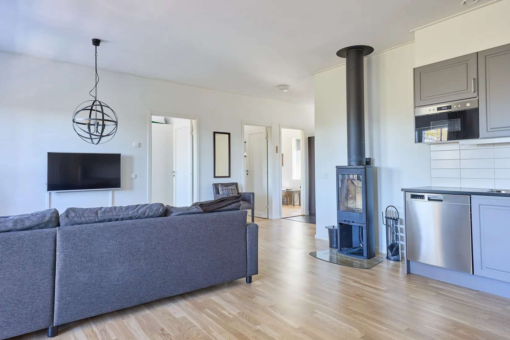 Bostadsrätt, Vemdalsskalet Tysta Stigen 40F, Vemdalsskalet/ Klockarfjället, Härjedalen