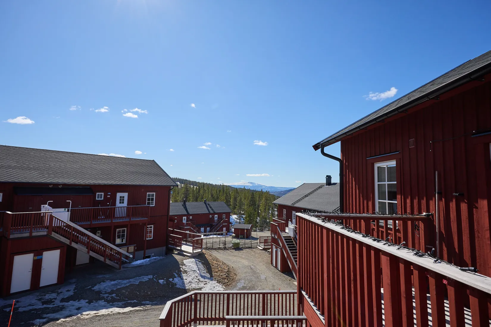 Bostadsrätt, Vemdalsskalet Tysta Stigen 40F, Vemdalsskalet/ Klockarfjället, Härjedalen