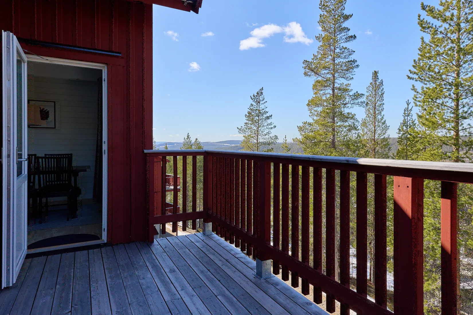 Bostadsrätt, Vemdalsskalet Tysta Stigen 40F, Vemdalsskalet/ Klockarfjället, Härjedalen