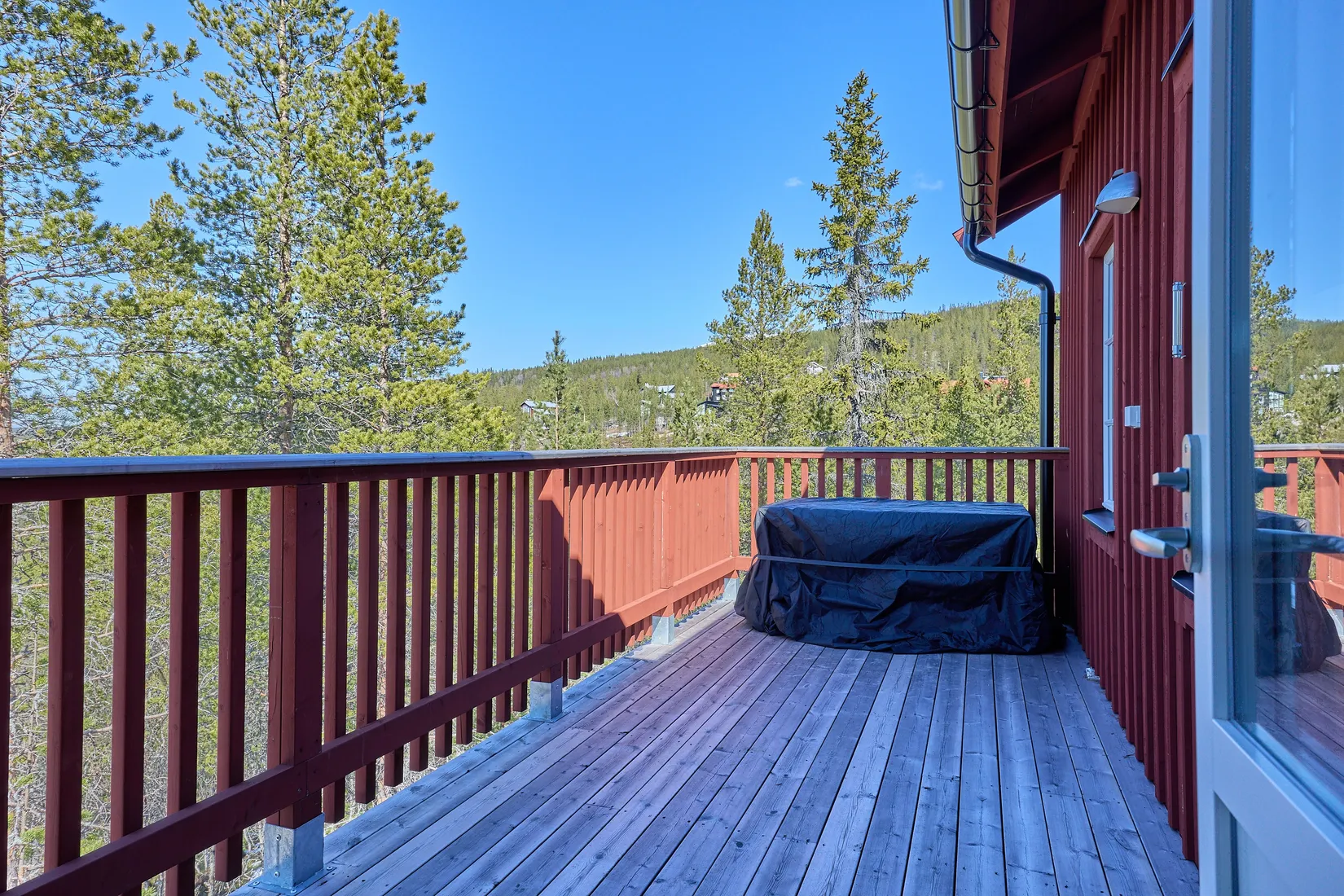 Bostadsrätt, Vemdalsskalet Tysta Stigen 40F, Vemdalsskalet/ Klockarfjället, Härjedalen