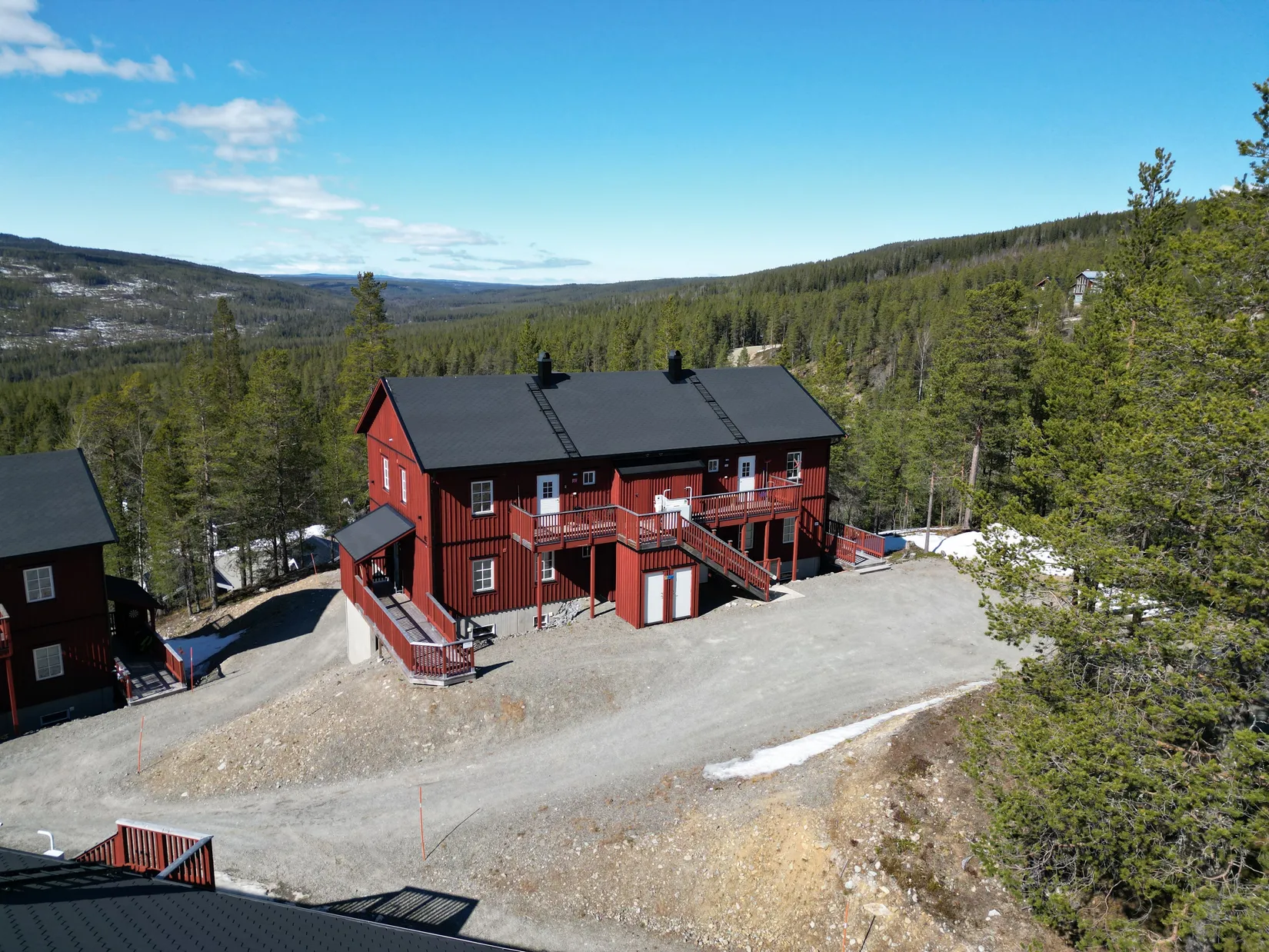 Bostadsrätt, Vemdalsskalet Tysta Stigen 40F, Vemdalsskalet/ Klockarfjället, Härjedalen