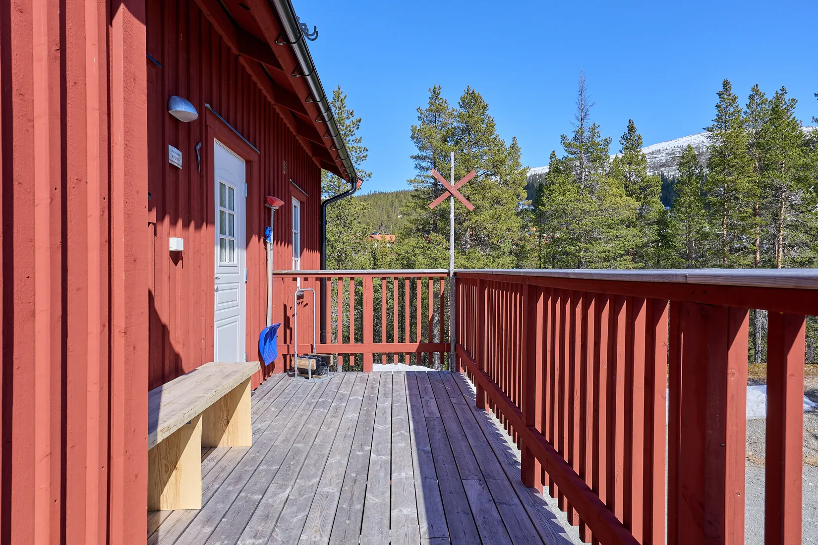 Bostadsrätt, Vemdalsskalet Tysta Stigen 40F, Vemdalsskalet/ Klockarfjället, Härjedalen