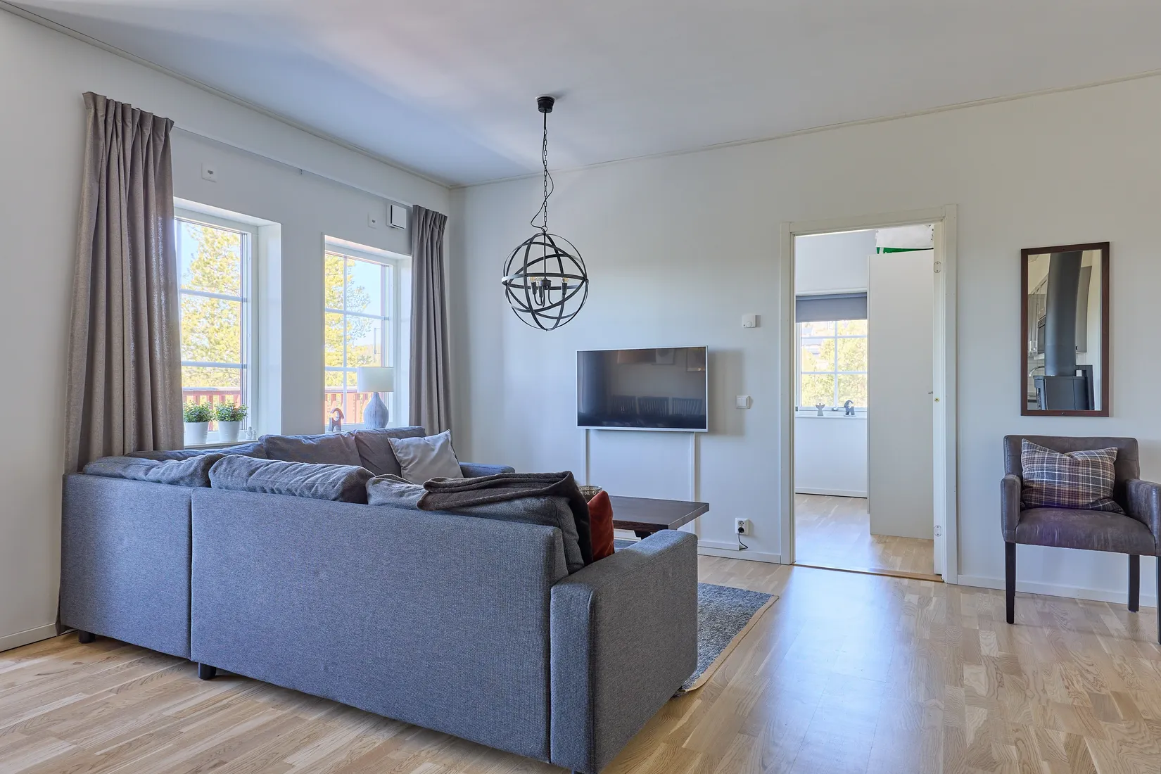 Bostadsrätt, Vemdalsskalet Tysta Stigen 40F, Vemdalsskalet/ Klockarfjället, Härjedalen
