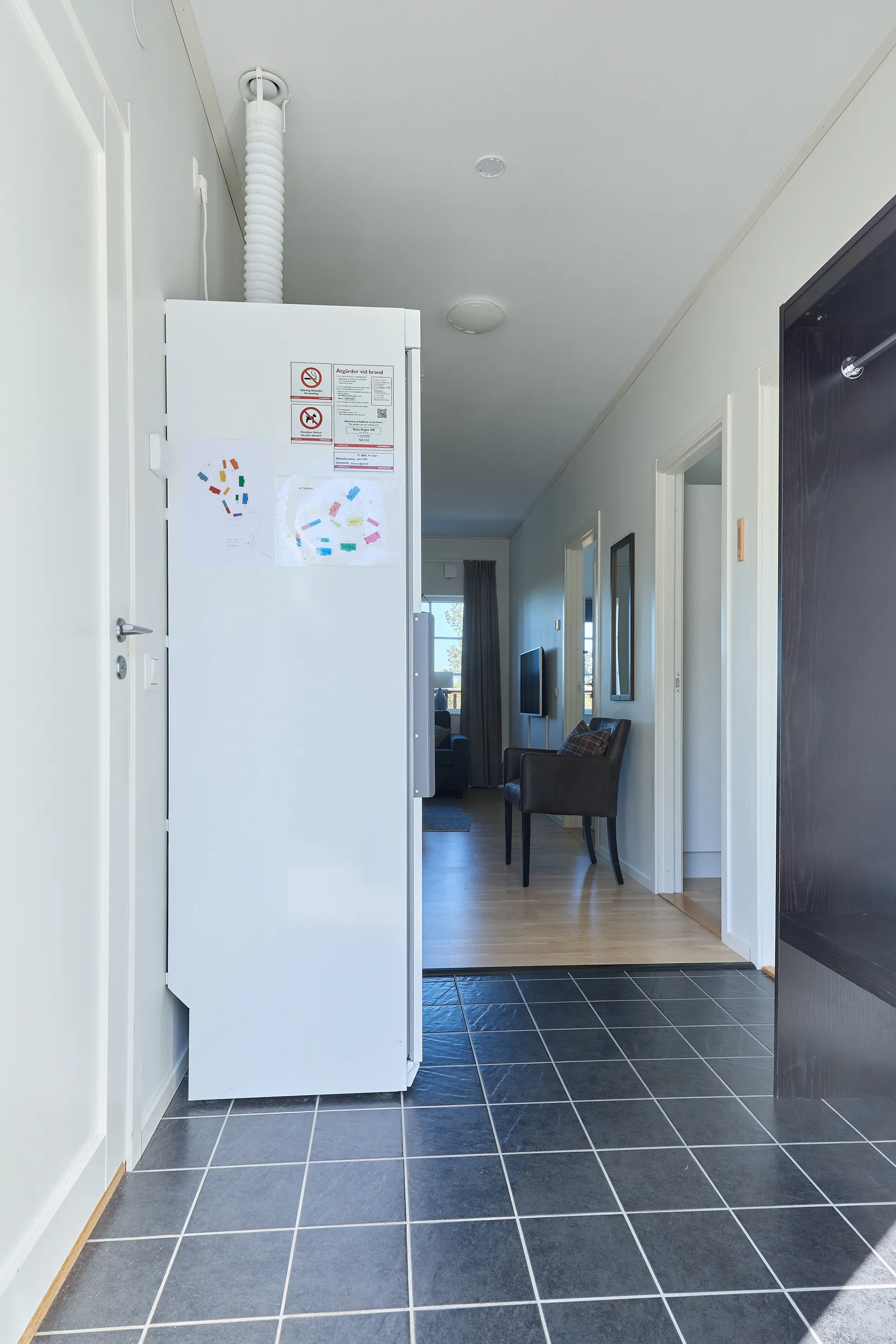 Bostadsrätt, Vemdalsskalet Tysta Stigen 40F, Vemdalsskalet/ Klockarfjället, Härjedalen