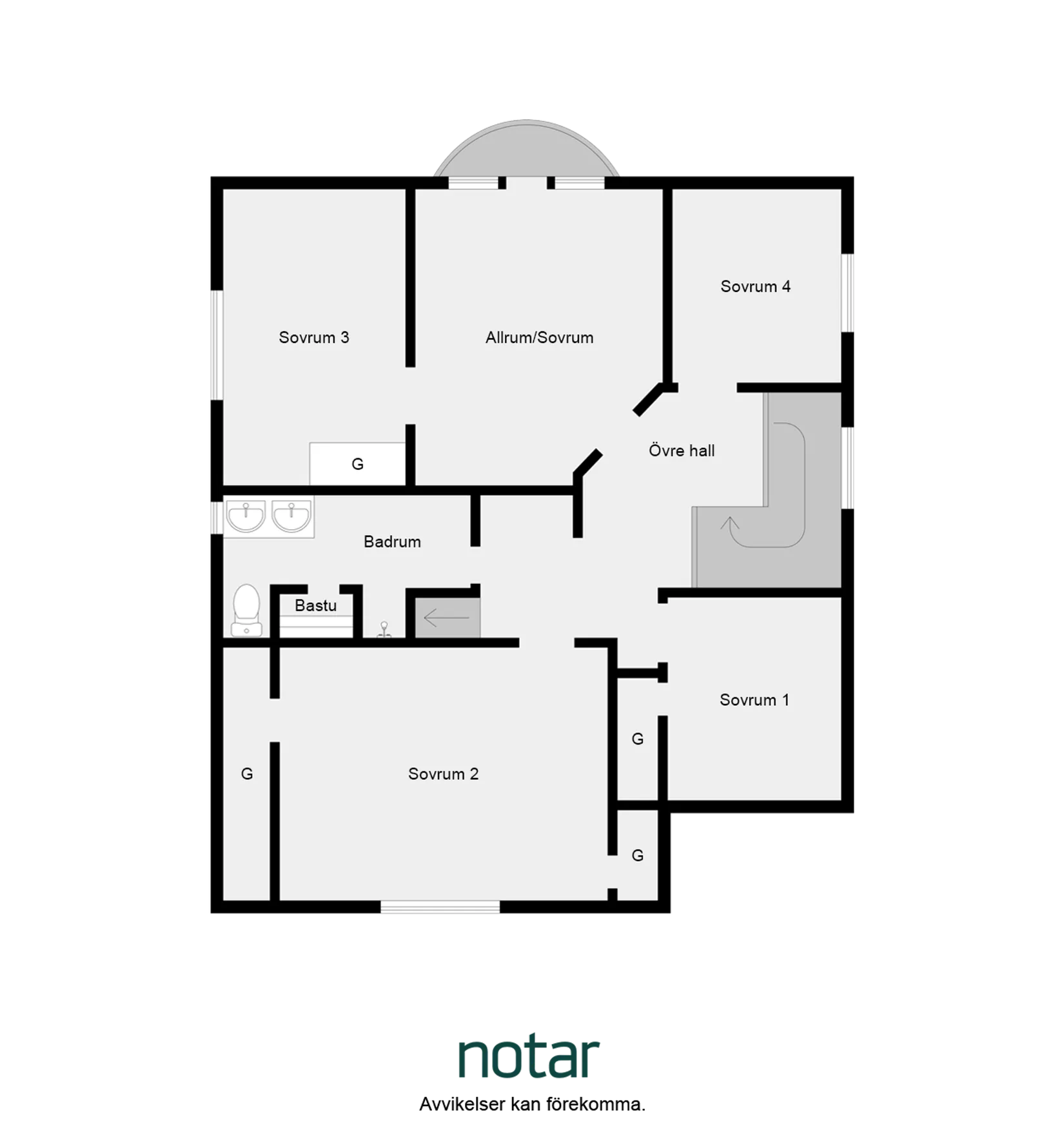 Villa, Hamnviksvägen 4, Nynäshamn Estö, Nynäshamn
