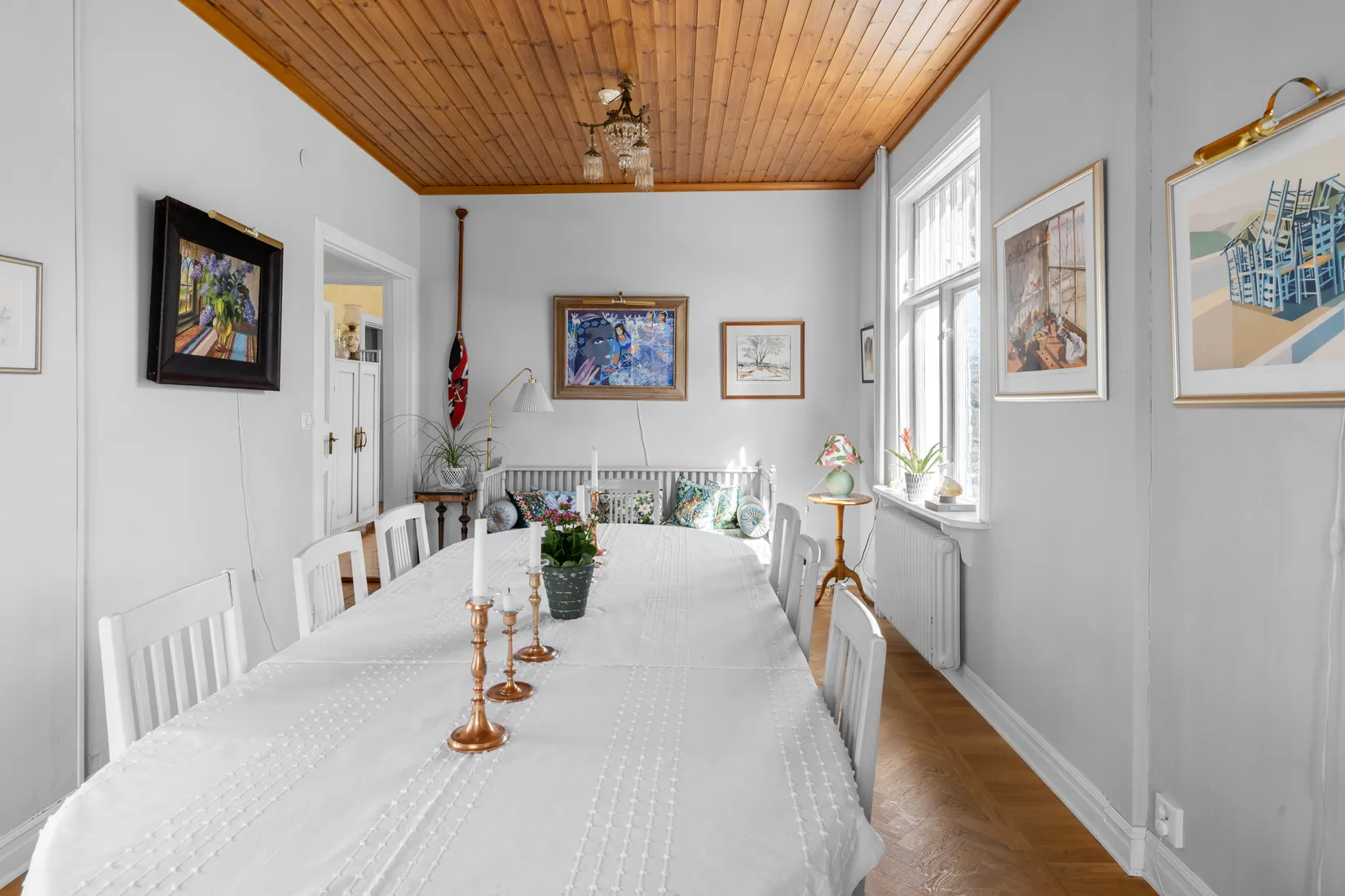 Villa, Hamnviksvägen 4, Nynäshamn Estö, Nynäshamn