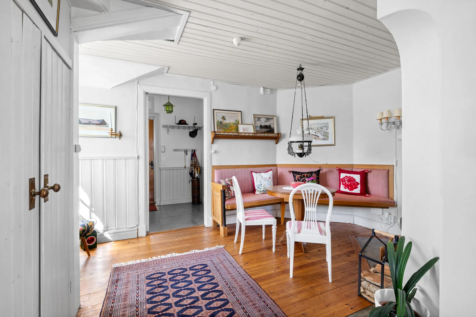 Villa, Hamnviksvägen 4, Nynäshamn Estö, Nynäshamn