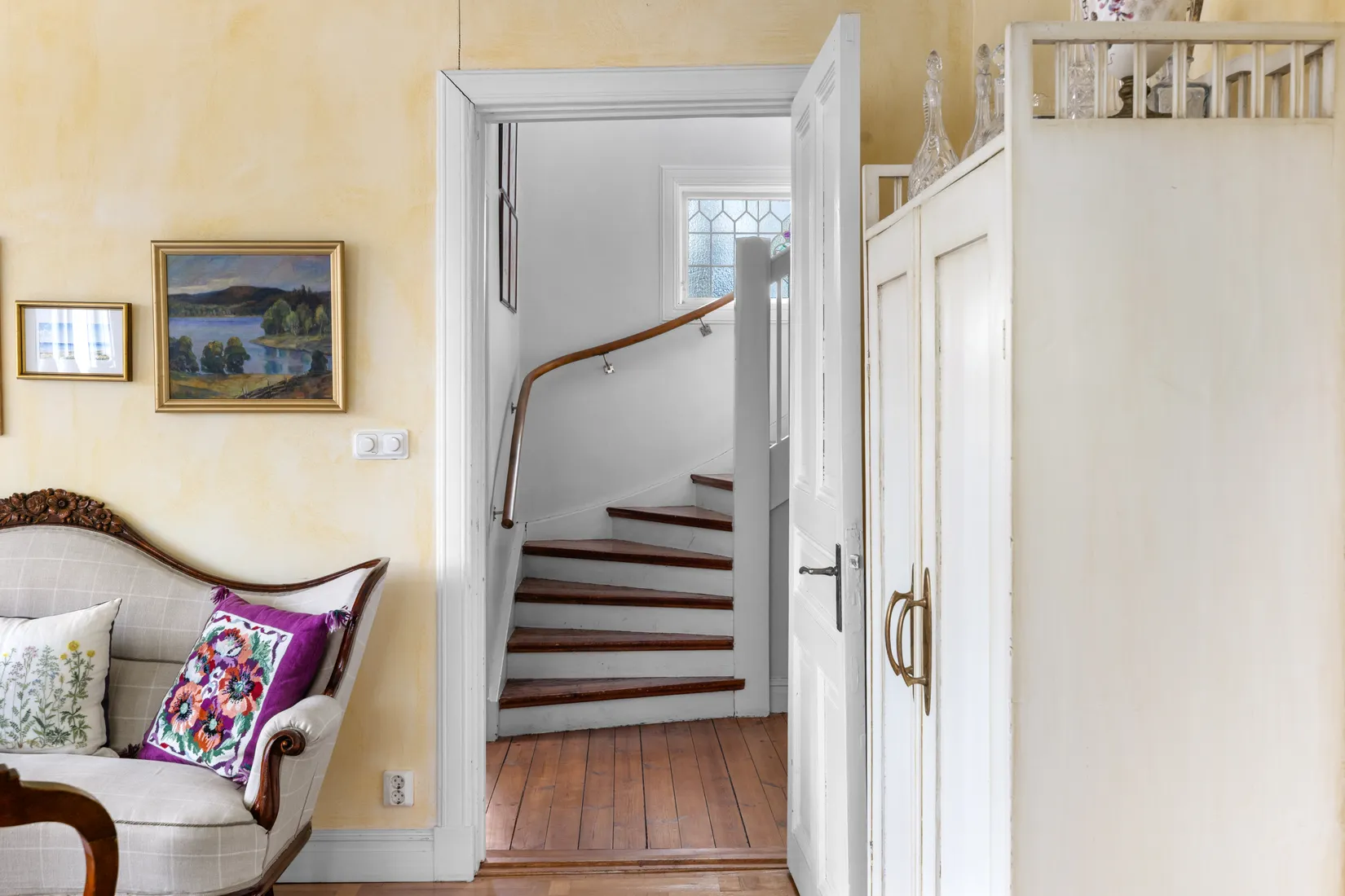 Villa, Hamnviksvägen 4, Nynäshamn Estö, Nynäshamn