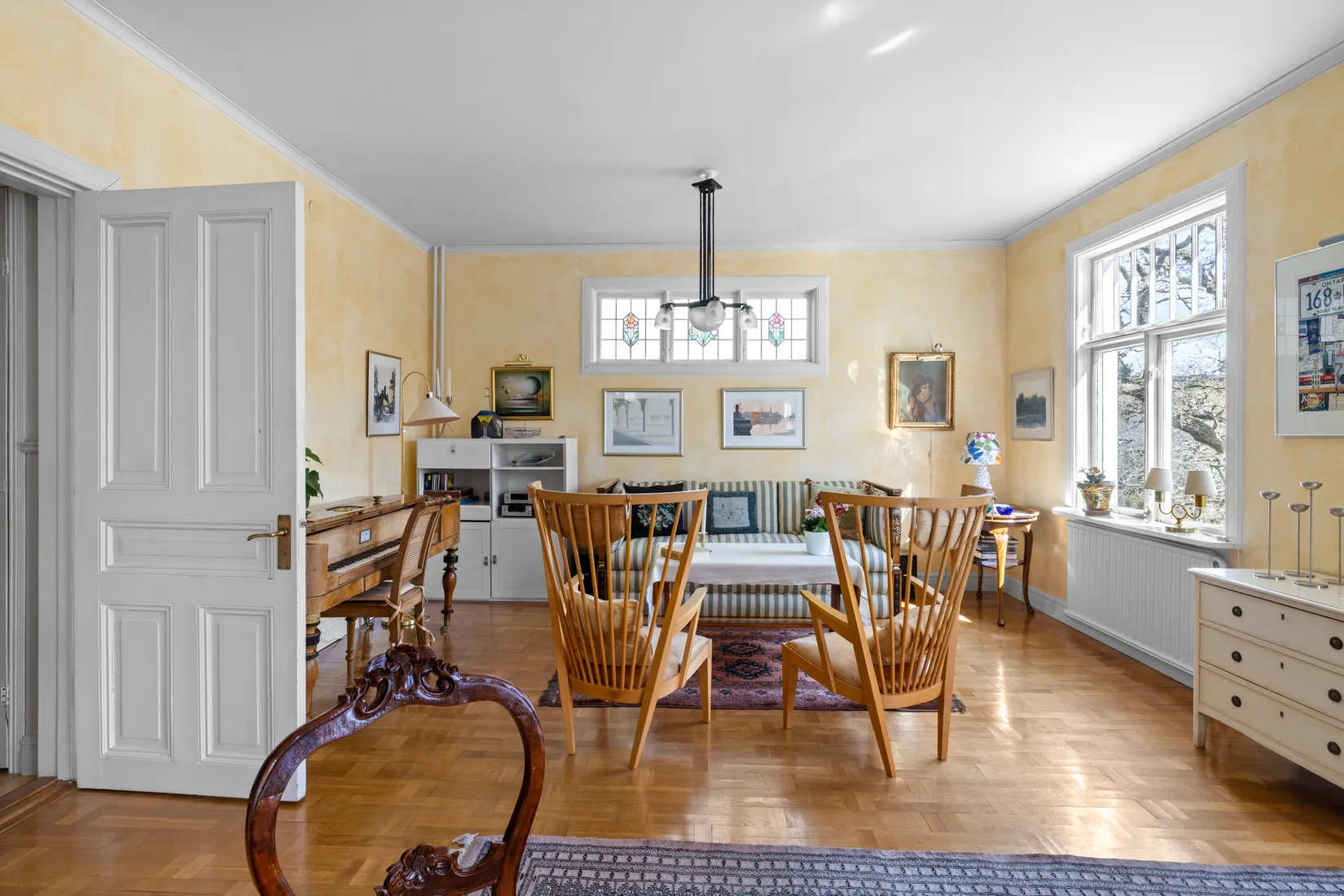 Villa, Hamnviksvägen 4, Nynäshamn Estö, Nynäshamn