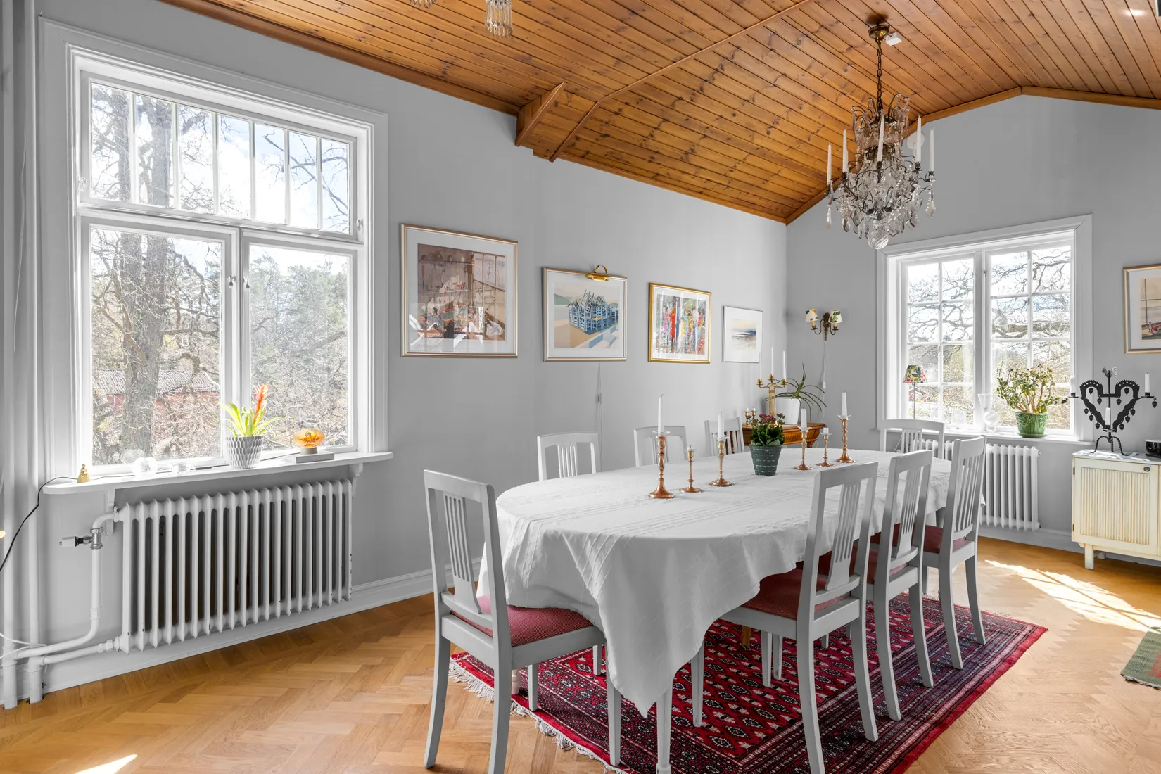 Villa, Hamnviksvägen 4, Nynäshamn Estö, Nynäshamn