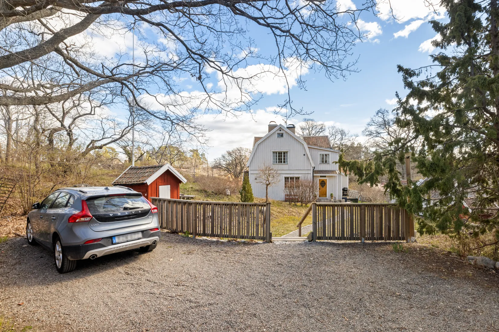 Villa, Hamnviksvägen 4, Nynäshamn Estö, Nynäshamn