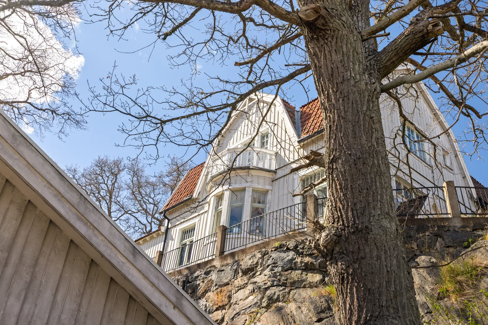 Villa, Hamnviksvägen 4, Nynäshamn Estö, Nynäshamn