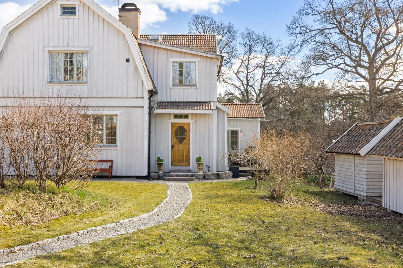Villa, Hamnviksvägen 4, Nynäshamn Estö, Nynäshamn