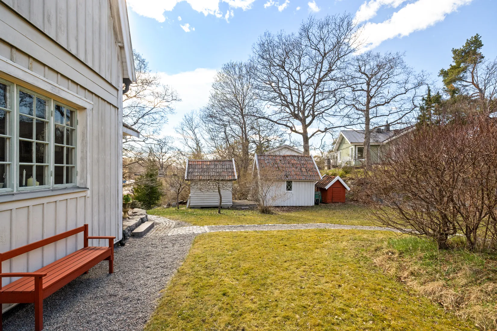 Villa, Hamnviksvägen 4, Nynäshamn Estö, Nynäshamn