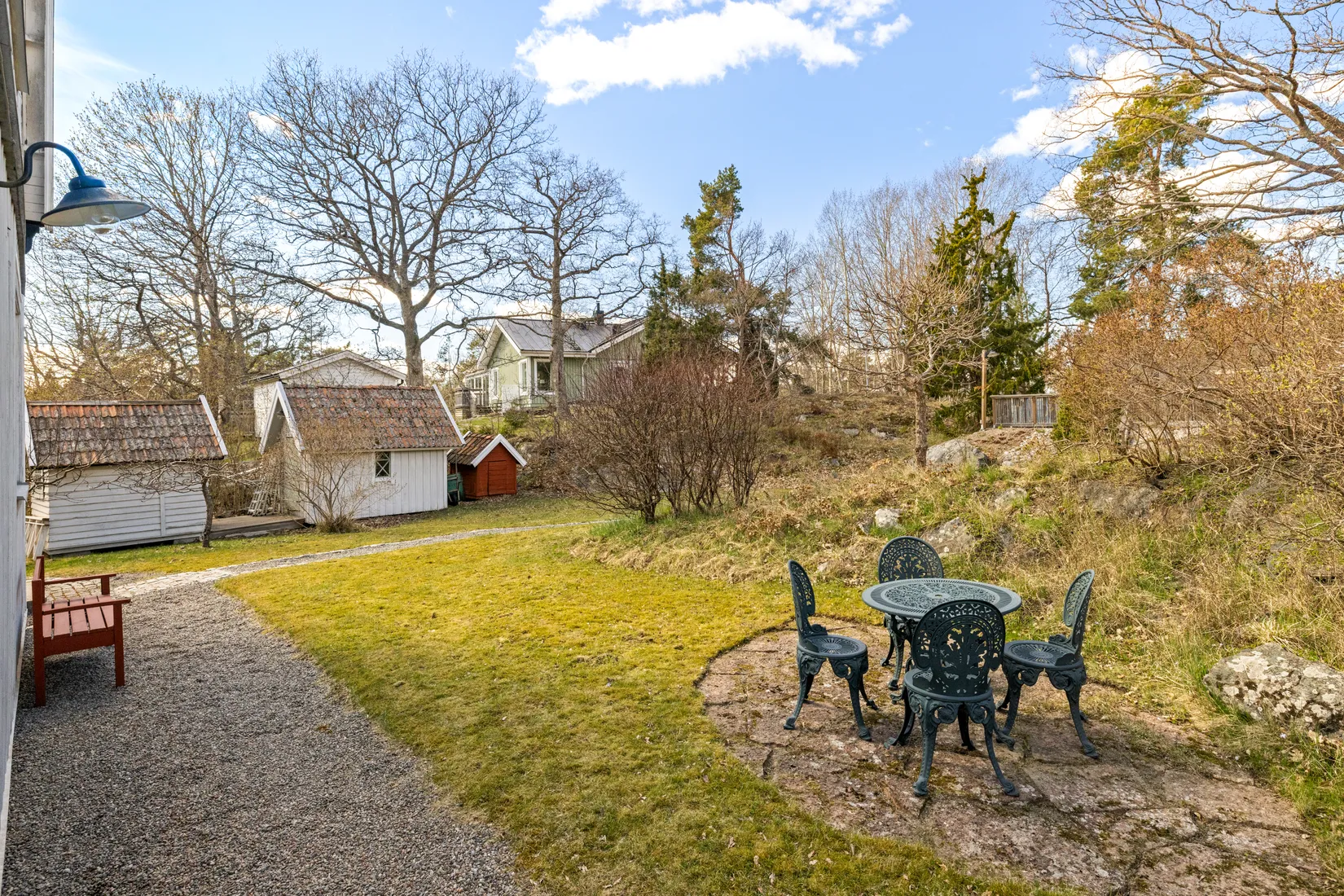 Villa, Hamnviksvägen 4, Nynäshamn Estö, Nynäshamn
