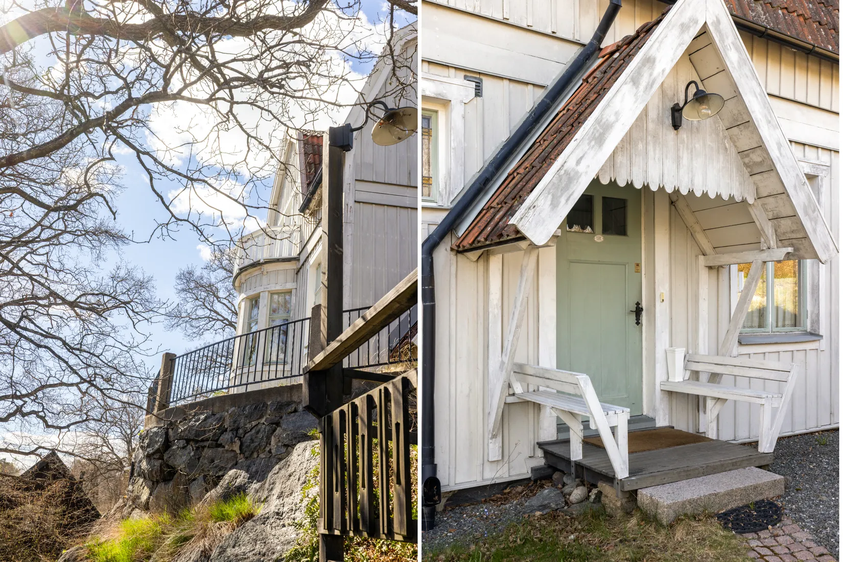 Villa, Hamnviksvägen 4, Nynäshamn Estö, Nynäshamn