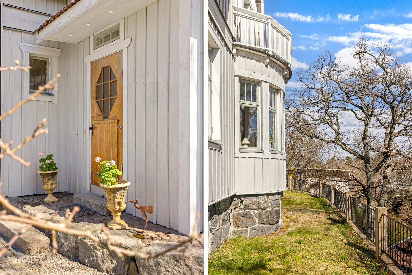 Villa, Hamnviksvägen 4, Nynäshamn Estö, Nynäshamn