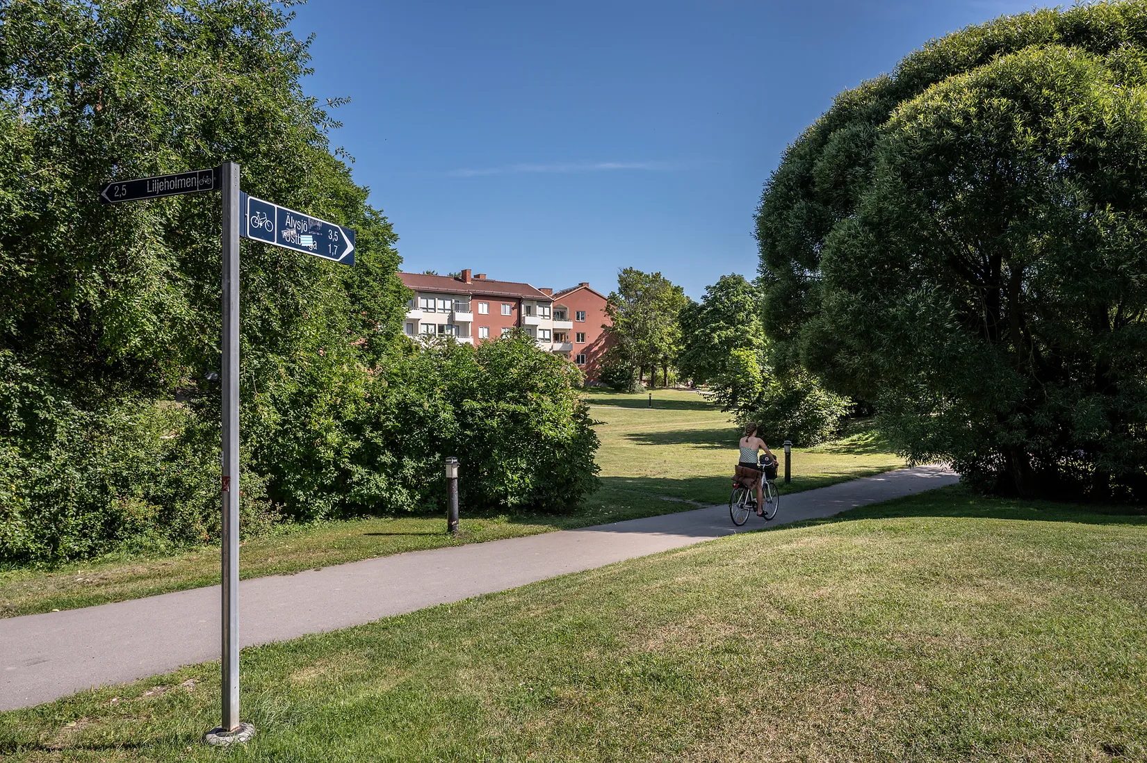 Bostadsrätt, Rämensvägen 32, Årsta, Stockholm
