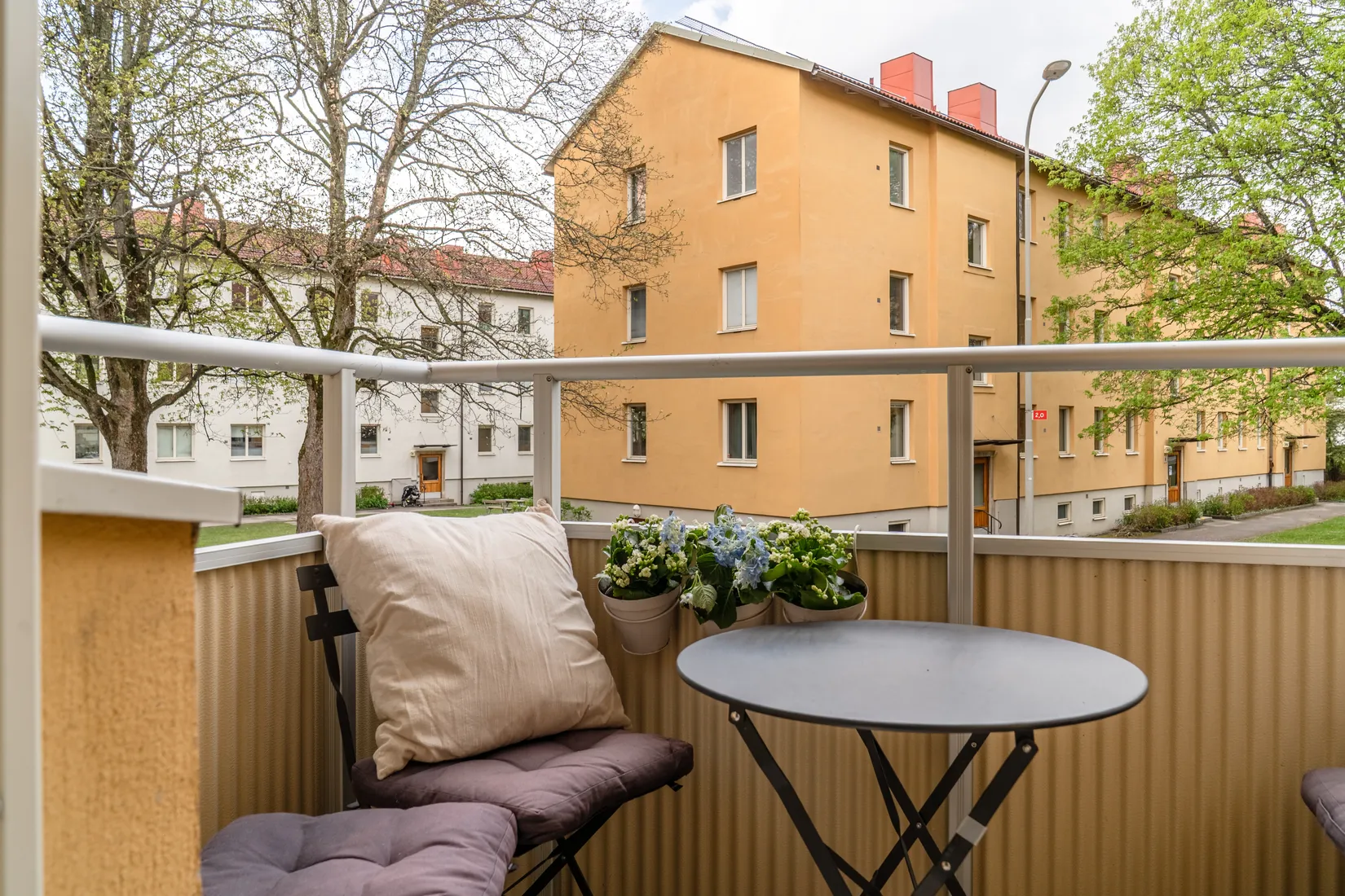 Bostadsrätt, Rämensvägen 32, Årsta, Stockholm