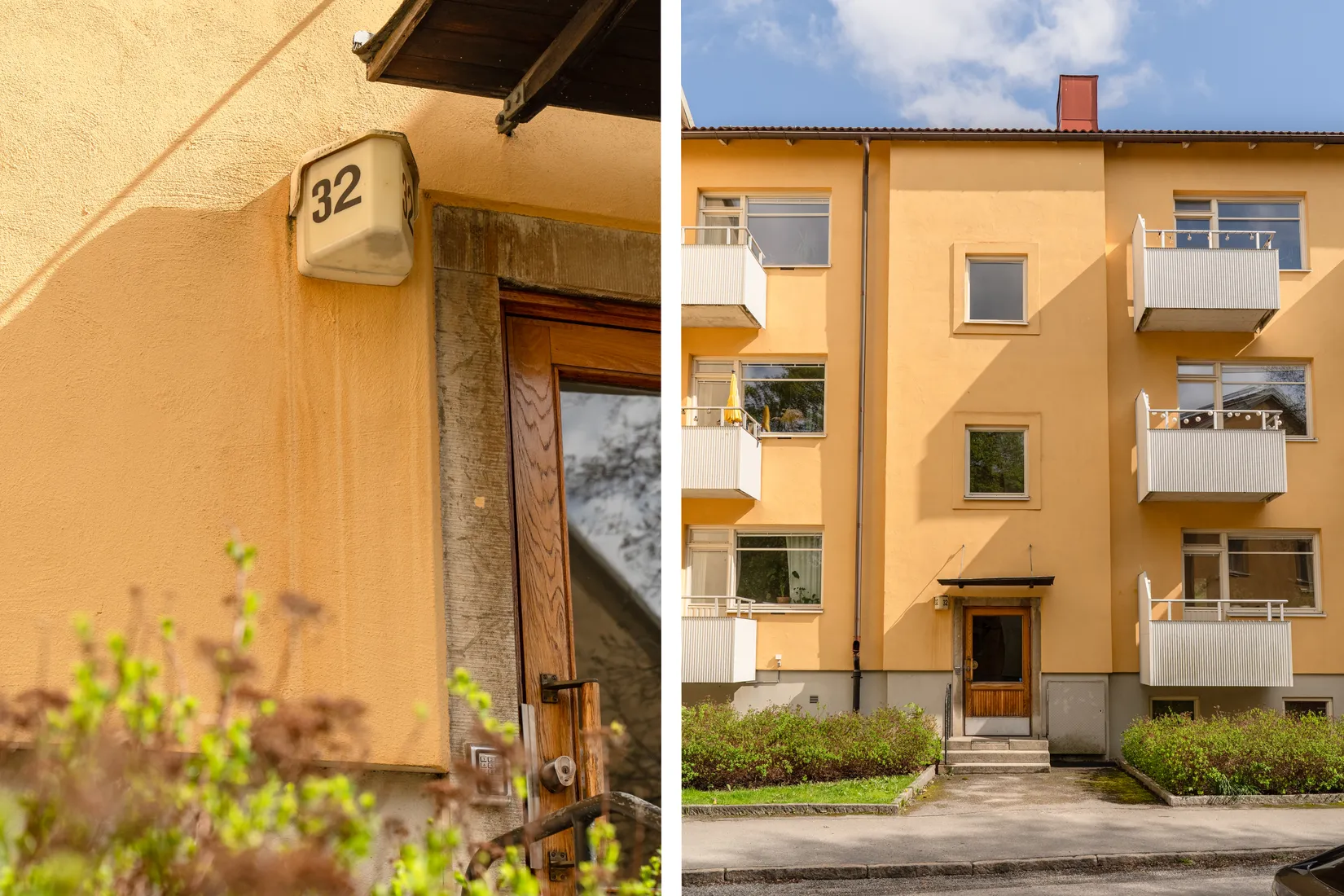 Bostadsrätt, Rämensvägen 32, Årsta, Stockholm