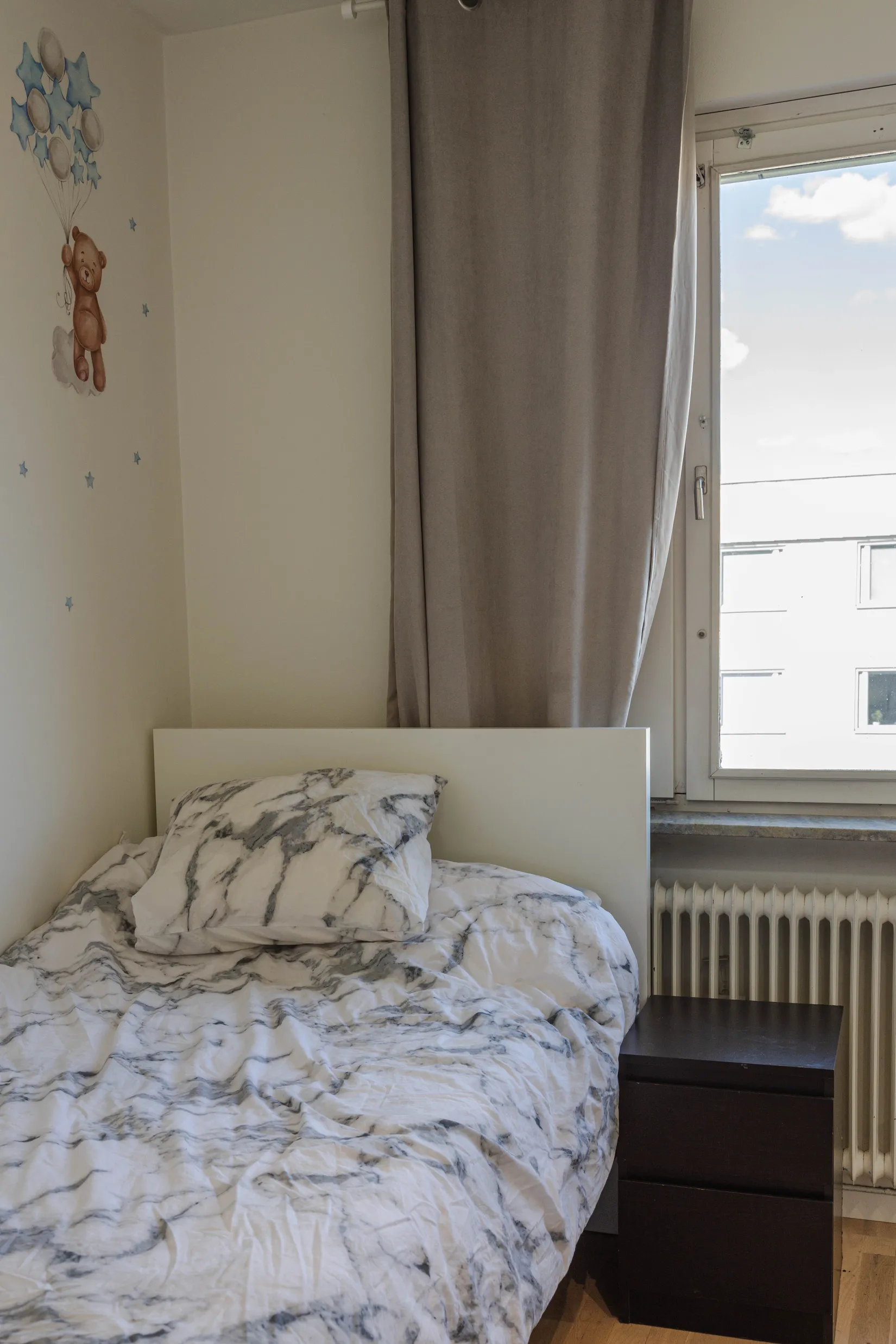 Bostadsrätt, Tomtebogatan 10B, Eskilstuna