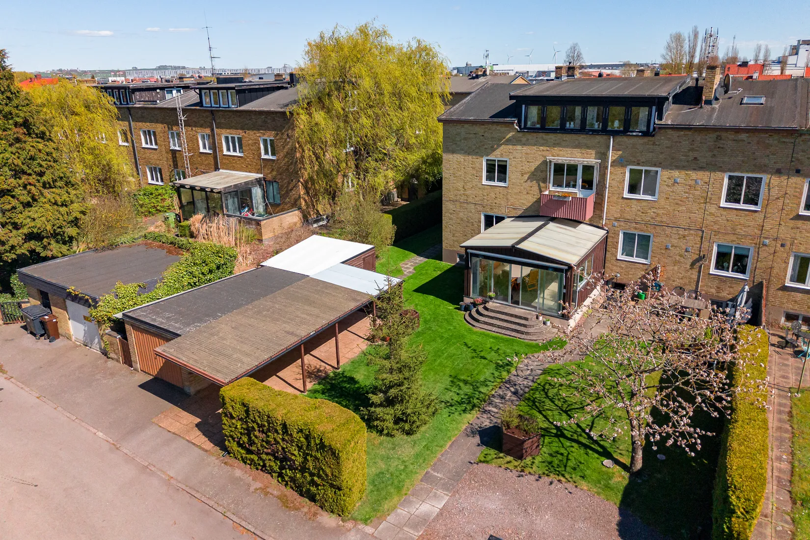 Villa, Hantverkargatan 47, Landskrona