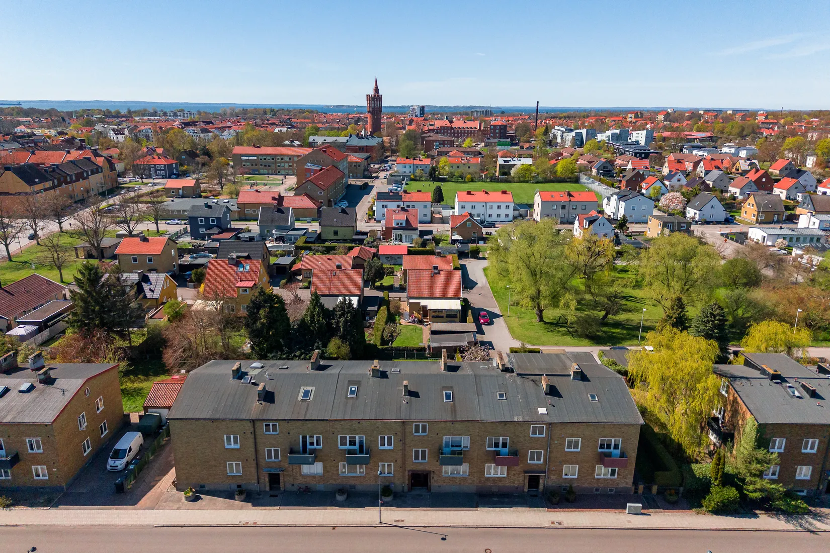 Villa, Hantverkargatan 47, Landskrona