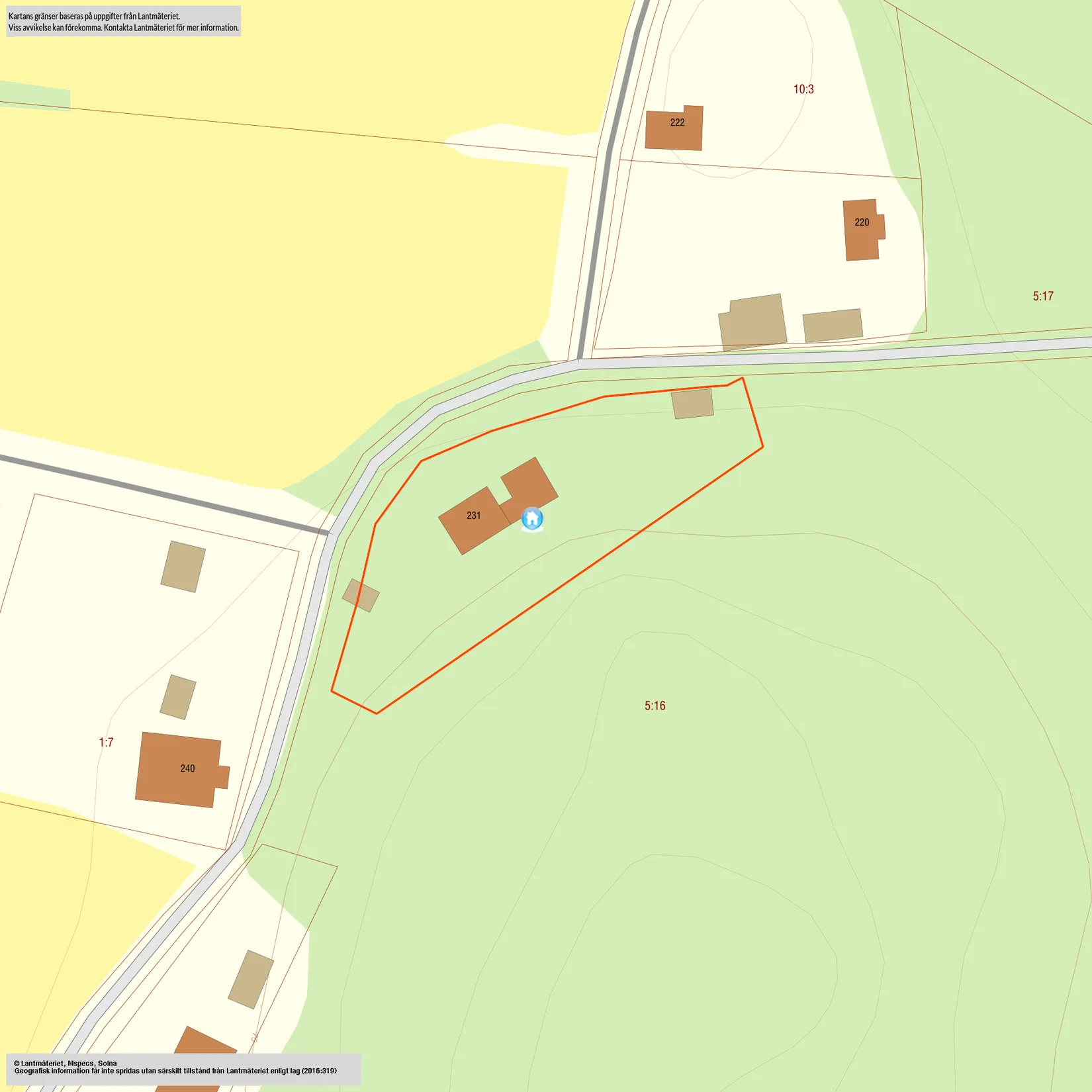 Villa, Sollum 231, Hjärtum, Lilla Edet