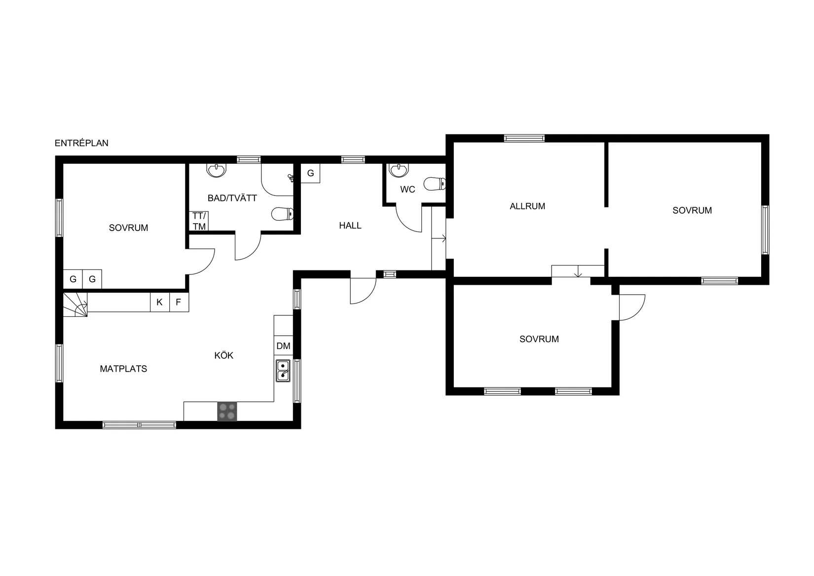 Villa, Sollum 231, Hjärtum, Lilla Edet