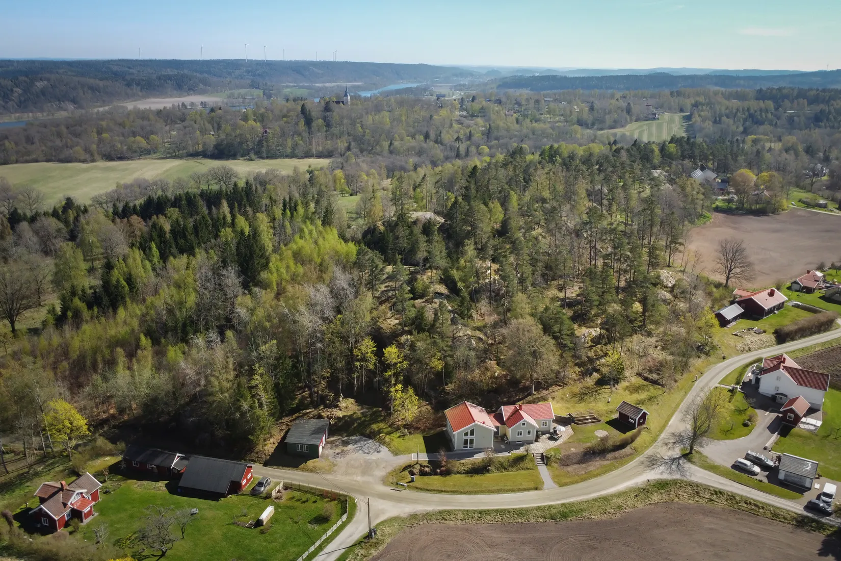 Villa, Sollum 231, Hjärtum, Lilla Edet