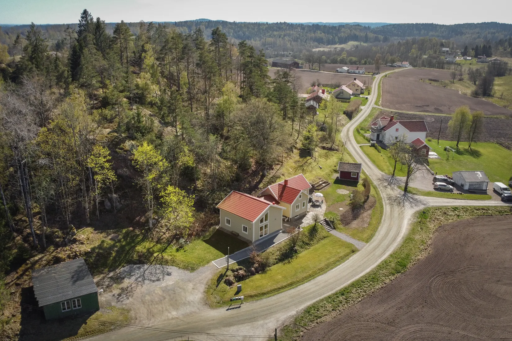 Villa, Sollum 231, Hjärtum, Lilla Edet