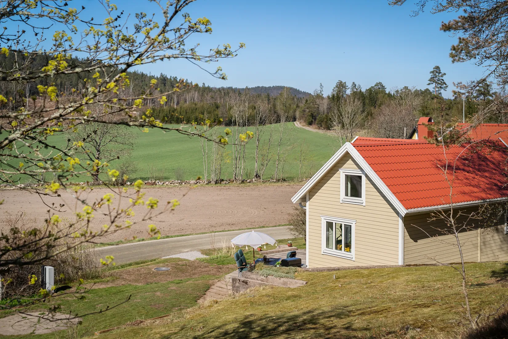 Villa, Sollum 231, Hjärtum, Lilla Edet