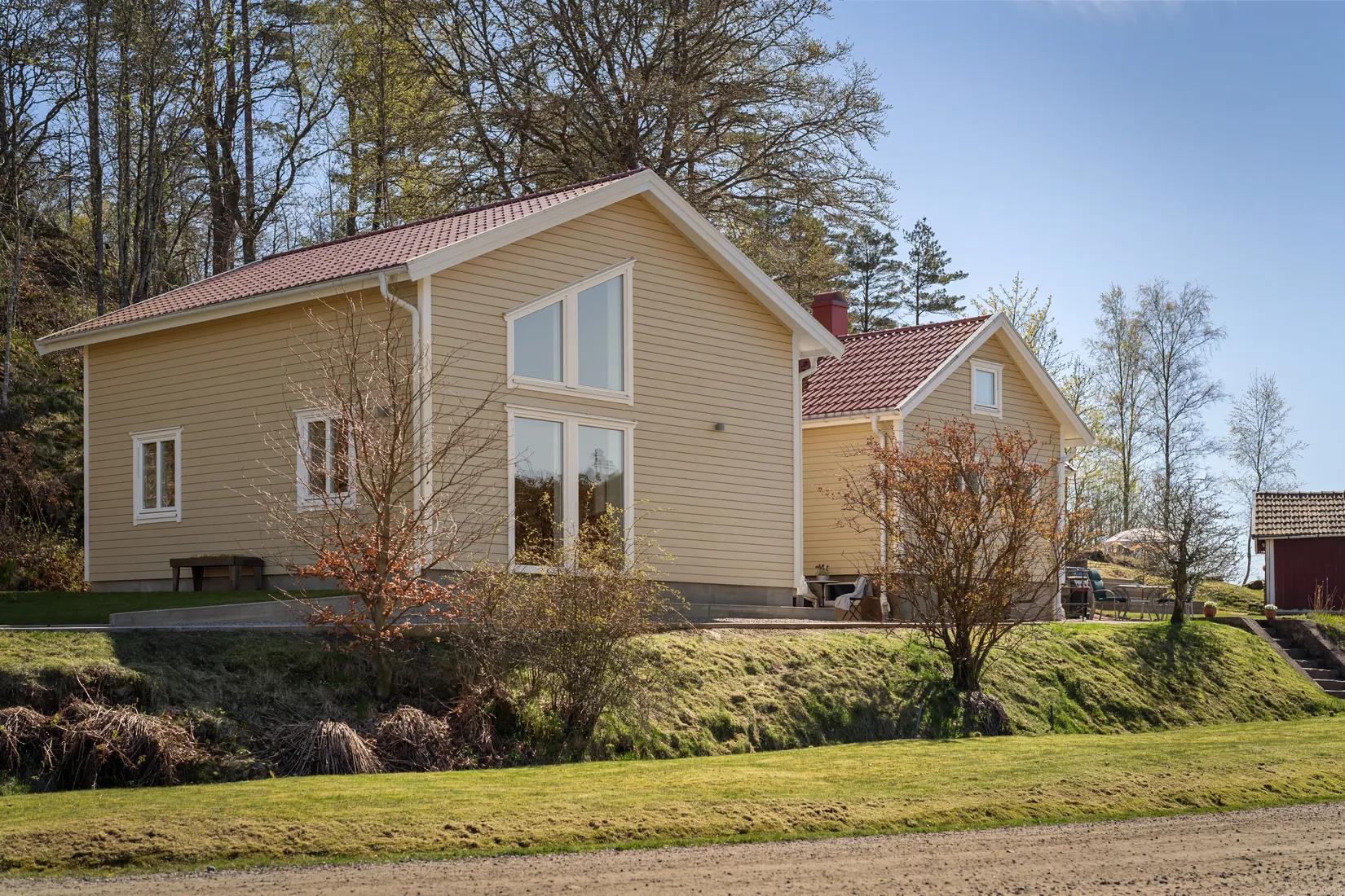 Villa, Sollum 231, Hjärtum, Lilla Edet