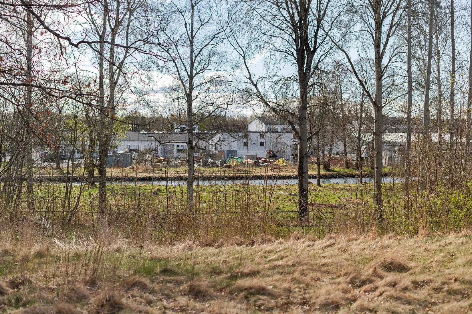 Villa, Liverpoolsgatan 35, Dockanområdet, Motala