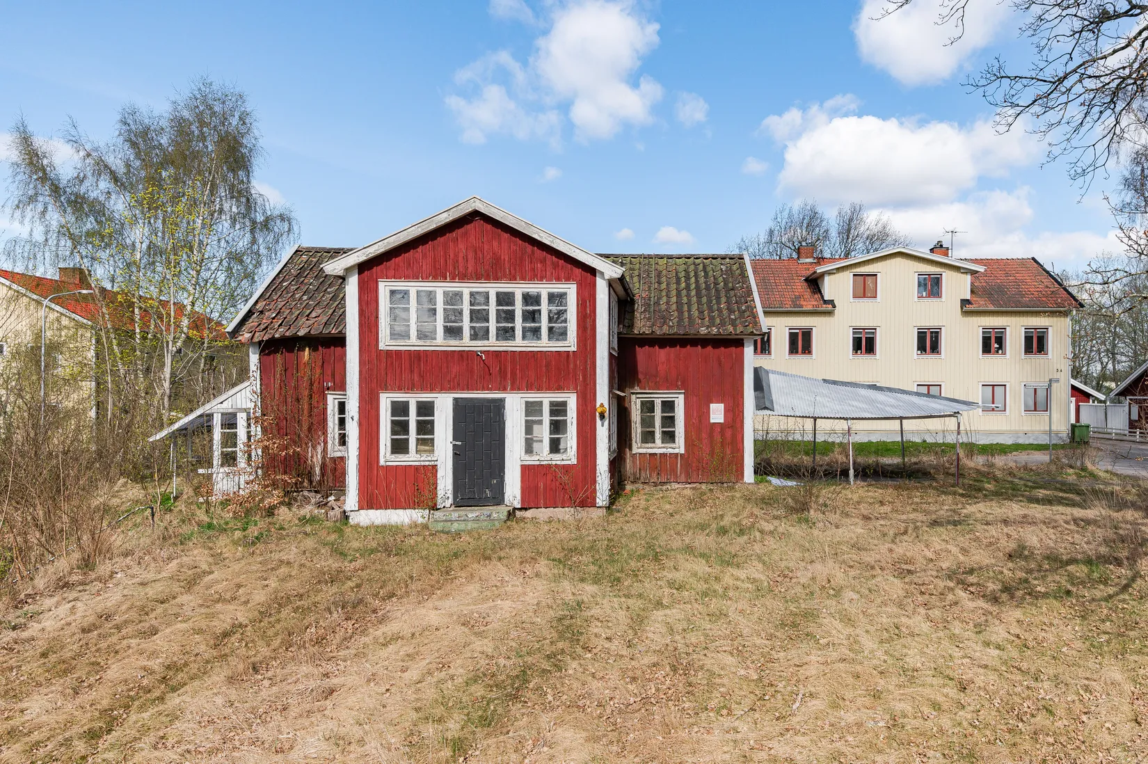 Villa, Liverpoolsgatan 35, Dockanområdet, Motala
