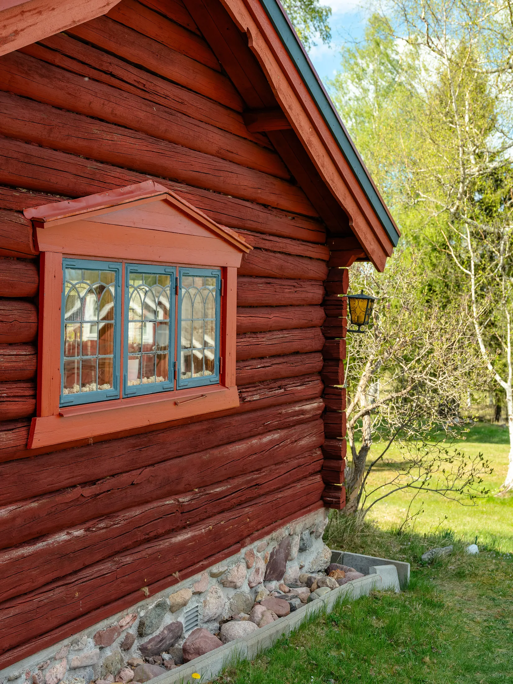Villa, Gesundavägen 97, Mora