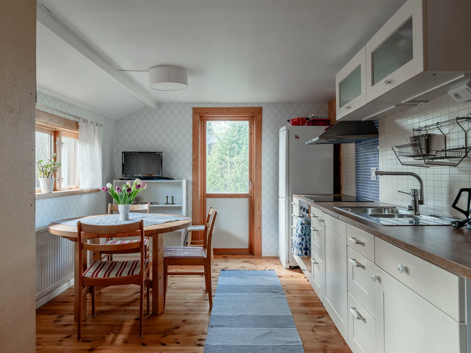 Villa, Gesundavägen 97, Mora
