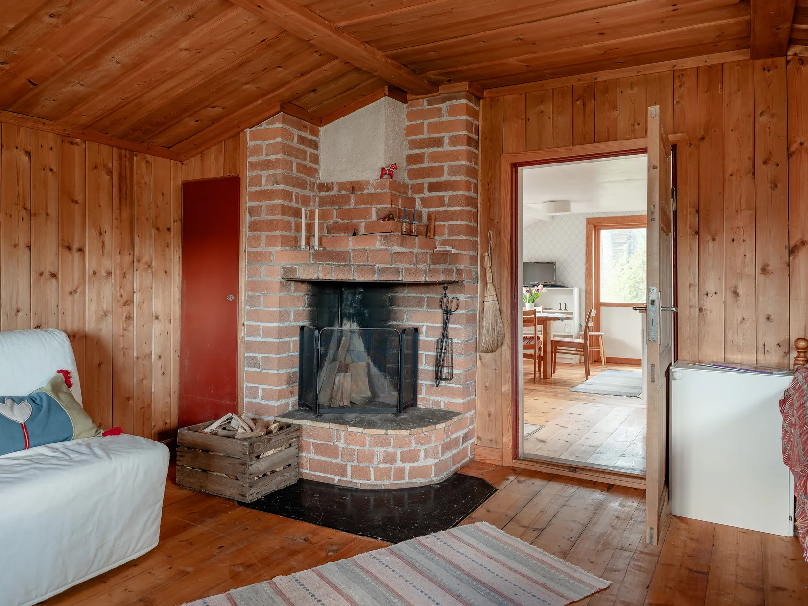 Villa, Gesundavägen 97, Mora