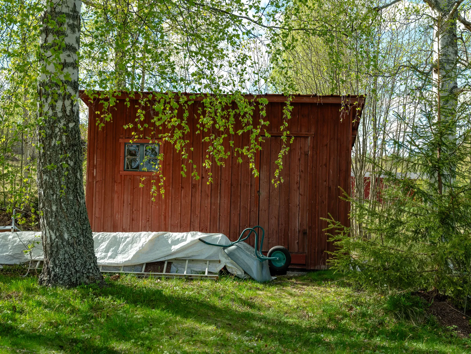 Villa, Gesundavägen 97, Mora